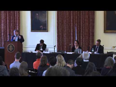 Tyranny of the Algorithm? Predictive Analytics & Human Rights: Cross-Cutting Panel #2