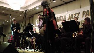 ATLANTA 2012: FRANCINE REED: &quot;WILD WOMEN DON&#39;T HAVE THE BLUES&quot;