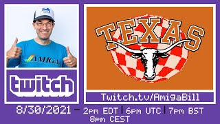 8/30/2021 Commodore Amiga - Amiga Variety Stream From Texas