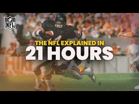 21 Hours of the NFL Explained | Everything You Need to Know