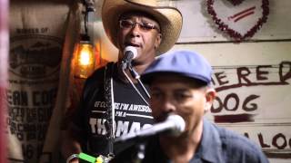 Leroy Thomas &amp; The Zydeco Roadrunners - Last Night I Got Loaded (Live @Pickathon 2014)