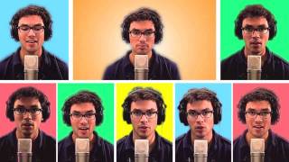 Miles Davis Tentet - Lament - A Cappella Cover by JB Craipeau