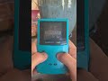 Chicken Run Game Boy Color