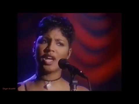 Toni Braxton's Growls