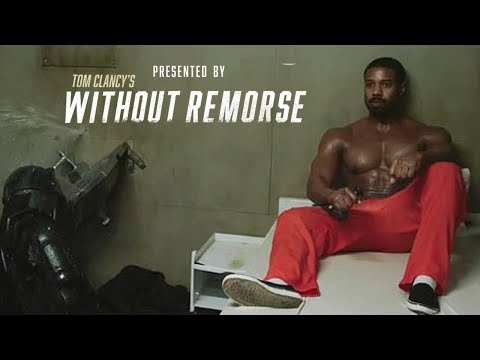 Tom Clancy's Without Remorse - Prison Fight Scene [HD]