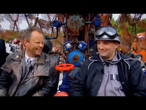 Season 7 Scrapheap Challenge S07E05 Jet Boat