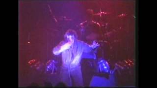 killing joke&quot; Twilight of the mortal&quot; live in Milano at Rolling Stone  1986