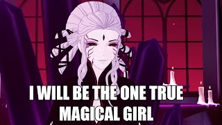 RWBY theory - Who IS Salem? Will she become the one true magical girl?