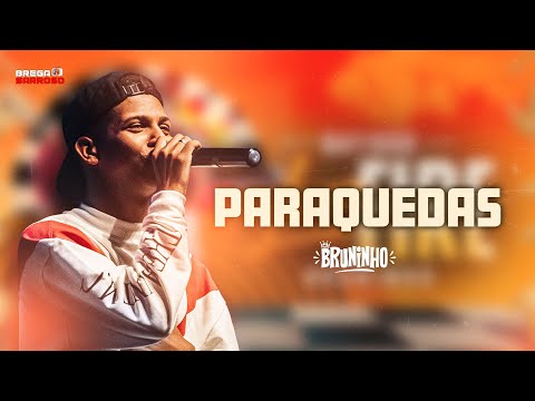 Mc Bruninho - Paraquedas (#BregaSarroso) #cover