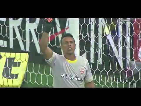 Corinthians 2 1 x 4 2 Audax SP   Disputa de Penaltis   Semifinal Campeonato Paulista 2016