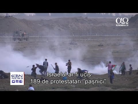 ONU acuză Israelul de crime de război