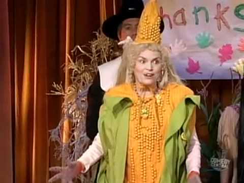 MADtv   Dot Thanksgiving Play