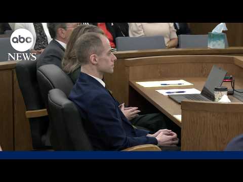 Caleb Flynn’s murder trial begins with opening arguments and witness testimony