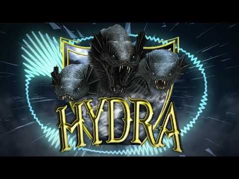 Tix - Hydra 2016 [Bass Boosted]