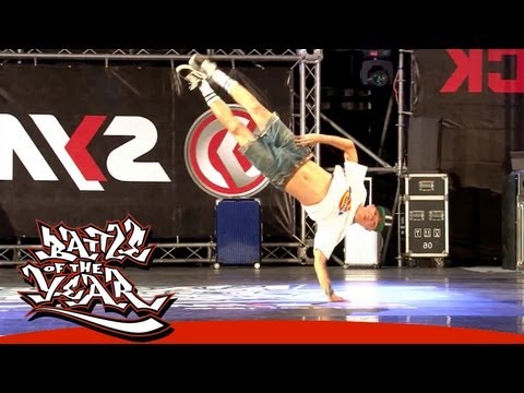 BOTY 2013 TAIWAN - PRELIMINARY - JUDGE SOLO - F.E. (KOREA) [BOTY TV]