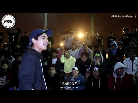 KATACRIST vs PMQ - 8vos - Colectivo P09 Battles - #AudicionDEM - Fecha #14