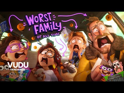 The Mitchells vs. the Machines First 10 Minutes - Exclusive (2021) | Vudu