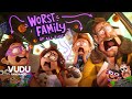 The Mitchells Vs The Machines First 10 Minutes Exclusive 2021 Vudu