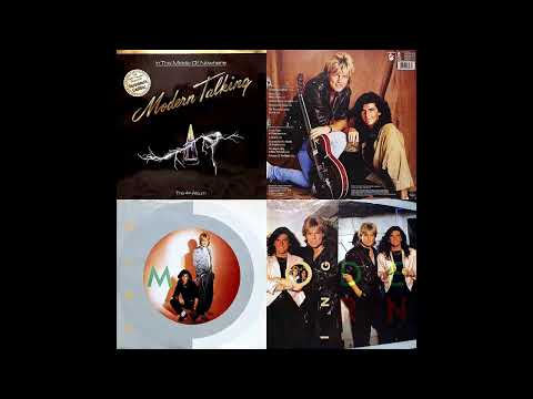 Modern Talking - Geronimo's Cadillac Apaches Mix (re-cut by Manayev)