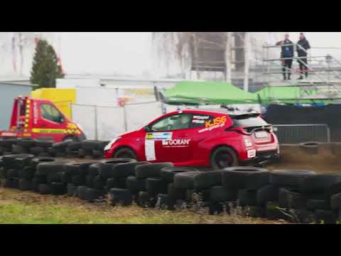 Czepiel/Biała, Toyota GR Yaris - 62. Avia Unimot Rajd Barbórka 2024