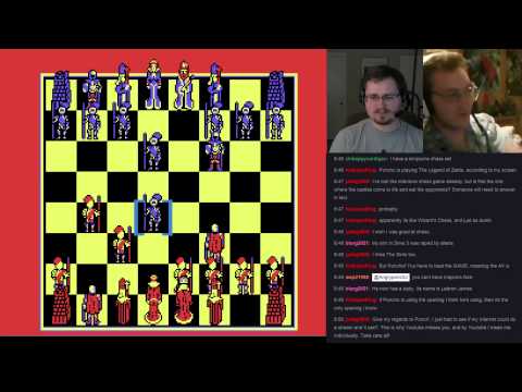 Battle Chess -- Poncho's First Impressions