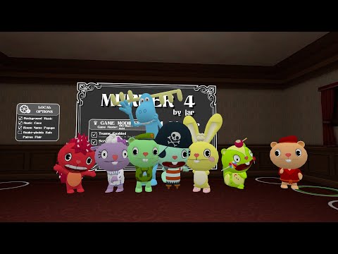 RUSSELL PLAYS: Murder 4 Part 4 | Slicing Through Carcasses!