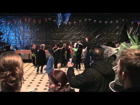 Halloweenfeest 2013 FC Zoetermeer
