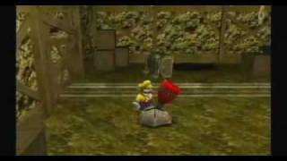 Picture of a game: Wario World