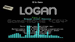 (C64)Logan-Soundtrack
