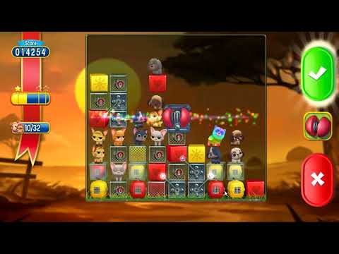 Pet Rescue Saga Level 5432 - NO BOOSTERS | SKILLGAMING ✔️