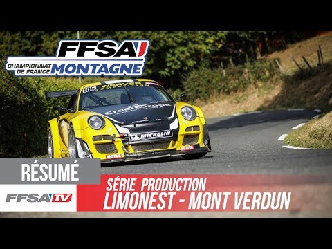 Course de Côte de Limonest - Mont Verdun : Série Production