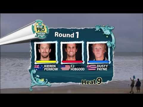 RD1 H9 - C.J. Hobgood, Kieren Perrow, Dusty Payne