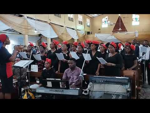 Our Lord's prayer in Igbo language (Nna anyi nọ n'igwe...)