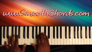 Fix It Jesus - The Canton Sprituals - Piano Tutorial