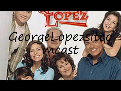 How to pronounce GeorgeLopezsitcomcast in English?