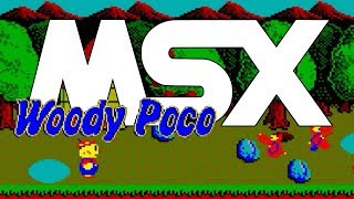 Woody Poco MSX
