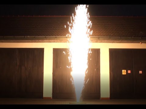 F5S1 - TROPIC Fireworks, Fajerwerki, Feuerwerk, Vuurwerk, Feu d'artifice