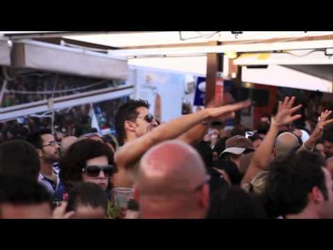 Sunset Party - NoSoloÁgua Beach