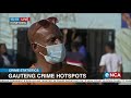 Crime Statistics Gauteng Crime Hotspots