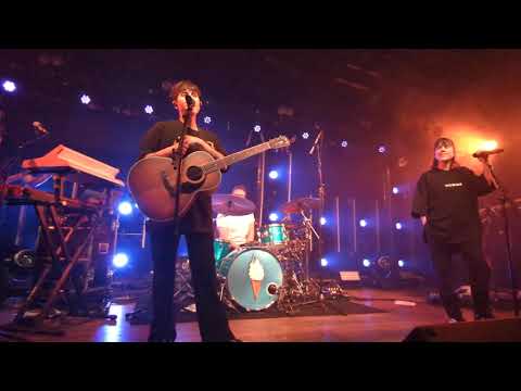5/20 Tegan and Sara - Audience vote down + Tegan crowdsurfing + IBIS @ Bottom Lounge Chicago 9/13/23