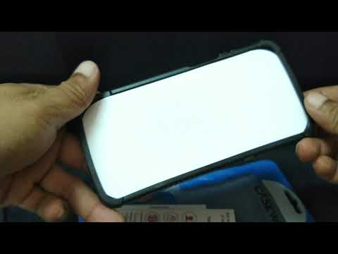 Moto Z3 Play Bumper Case