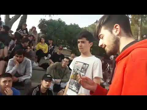Chill Battles VII SKN y Khaay VS Sirvine y Tricycle (Filtros)
