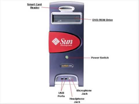 Sun Blade 1500 Workstation - www.mcac.com