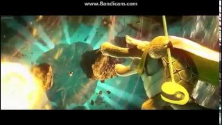 Kung Fu Panda 3 - Oogway vs Kai