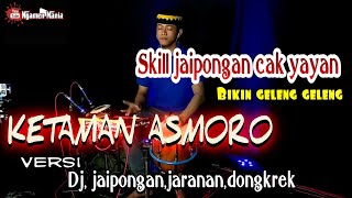 Download lagu Ketaman asmoro versi jaipong dongkrek..cover yayan jandut mp3 Download lagu Ketaman asmoro versi jaipong dongkrek..cover yayan jandut mp3
