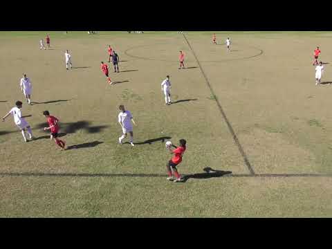 Redlands United v Gold Coast United U15 NPL