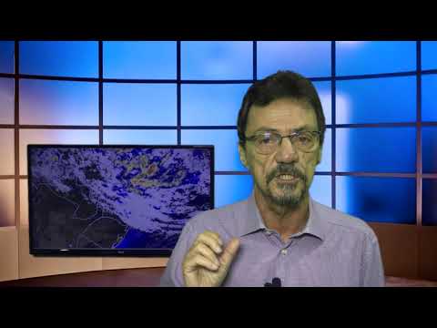 Previsão do Tempo – 11 de novembro