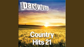 I Run To You (Made Popular By Lady Antebellum) (Karaoke Version)