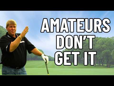 PGA Legend John Daly's Most Valuable Golf Secrets Revealed