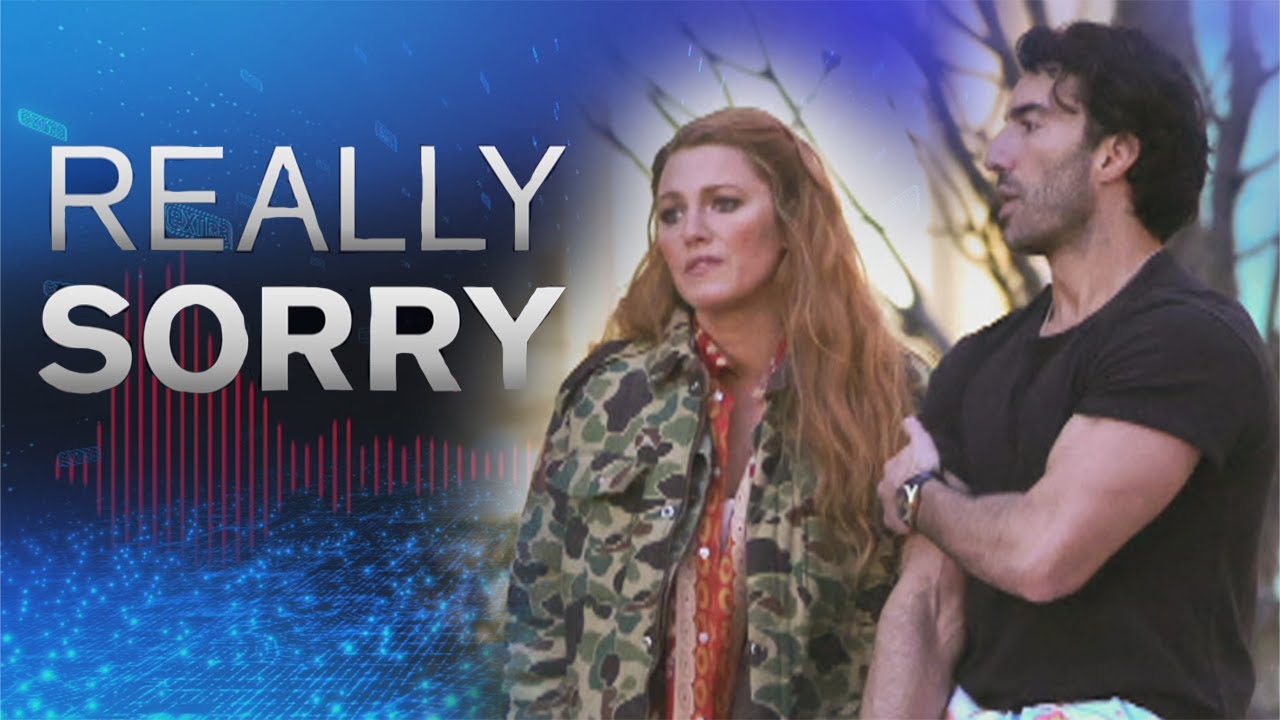 Justin Baldoni Releases 2 A.M. Voice Memo APOLOGY to Blake Lively